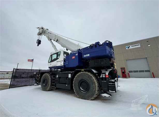 2022 Tadano GR-1300XL-4