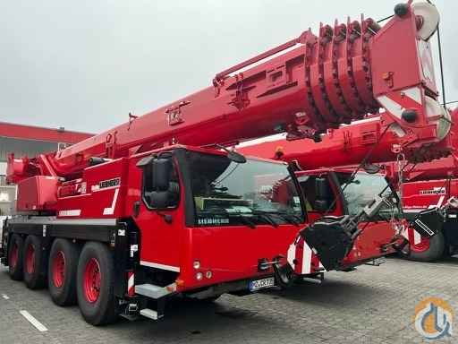 2019 Liebherr LTM 1070-4.2