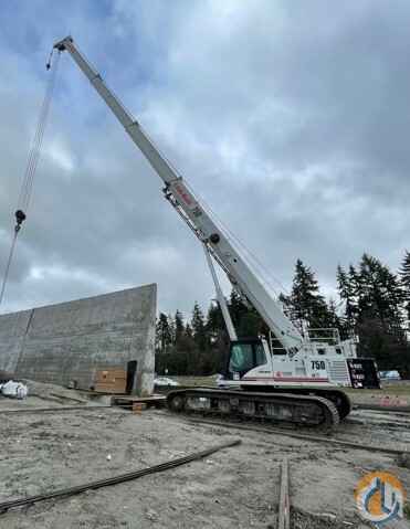 2013 Link-Belt TCC-750