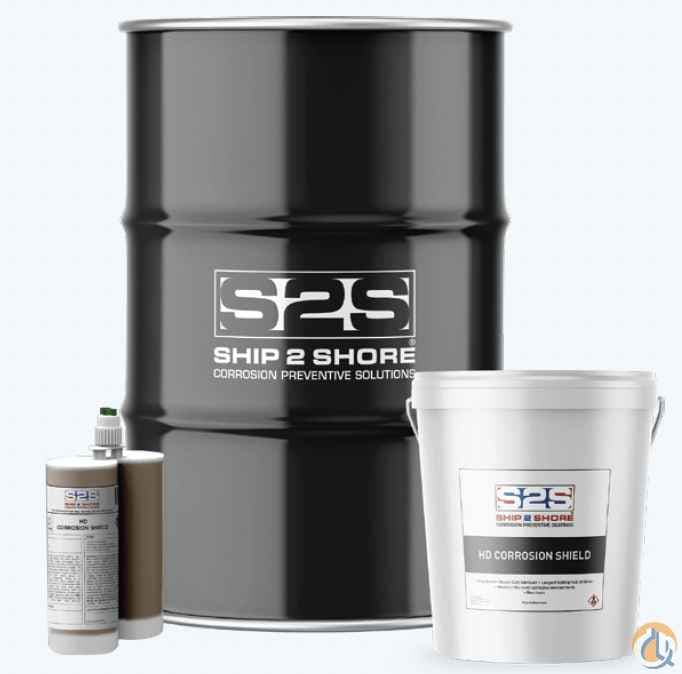 Corrosion Shield | Rust Prevention