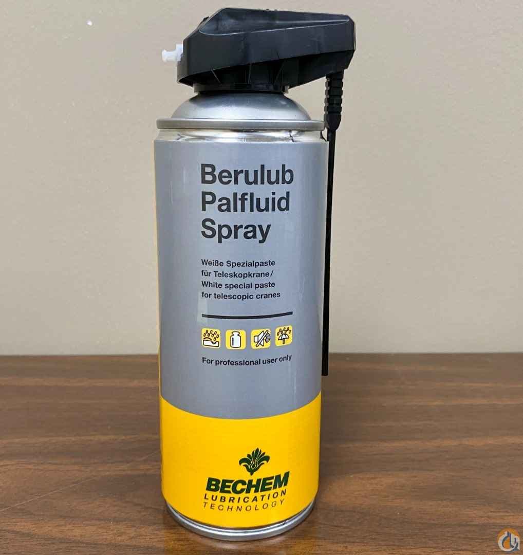 Aerosol Lube Boom | Bechem Palfluid Spray