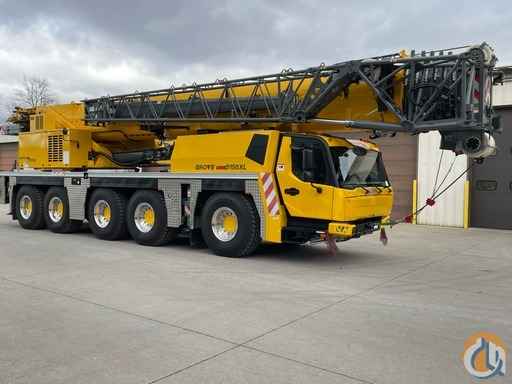 2023 Grove GMK5150XL