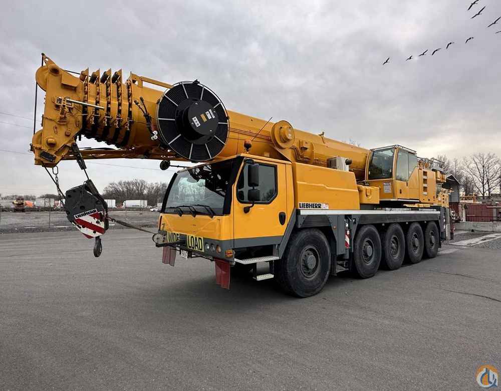 2015 Liebherr LTM 1095-5.1