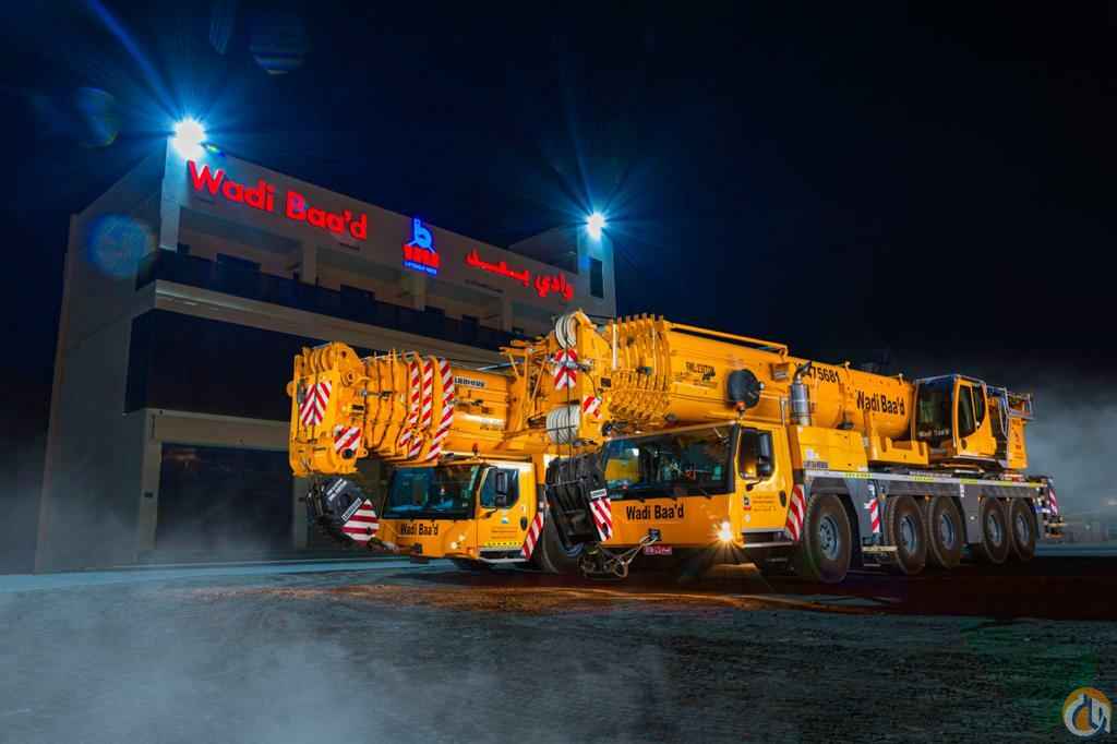 2022 Liebherr LTM 1230-5.1