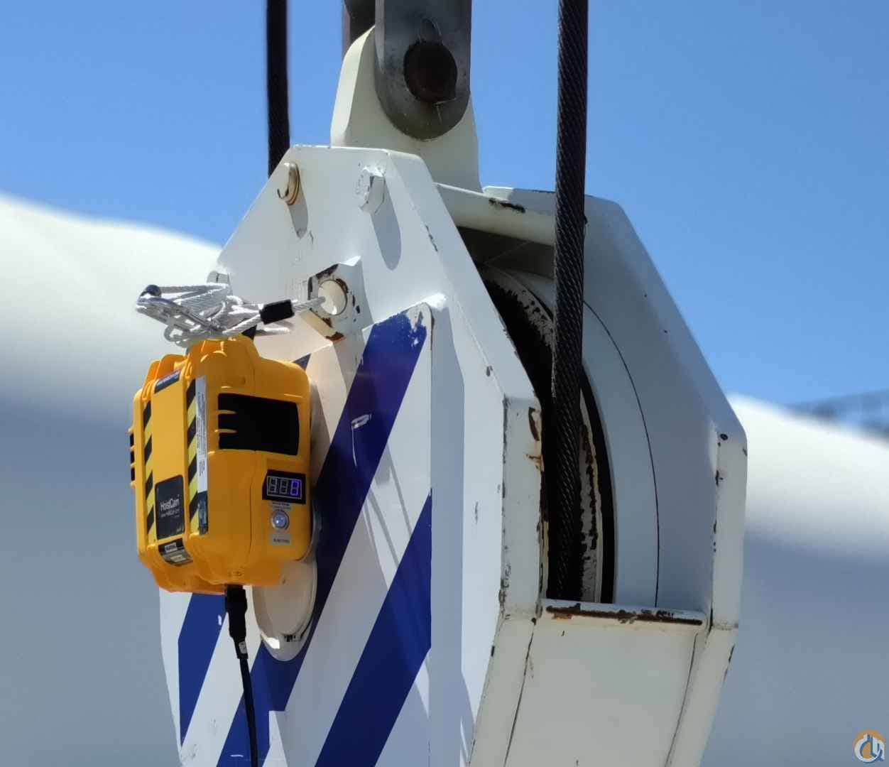 Boom Tip & Hook Block Camera Systems | Crane Camera System