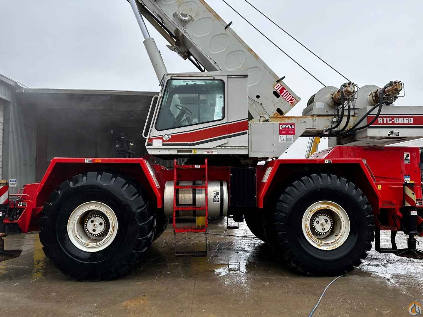 2005 Link-Belt RTC-8060