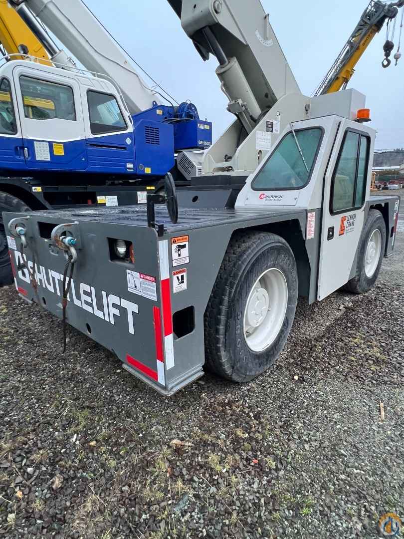 2008 Shuttlelift CD5540F