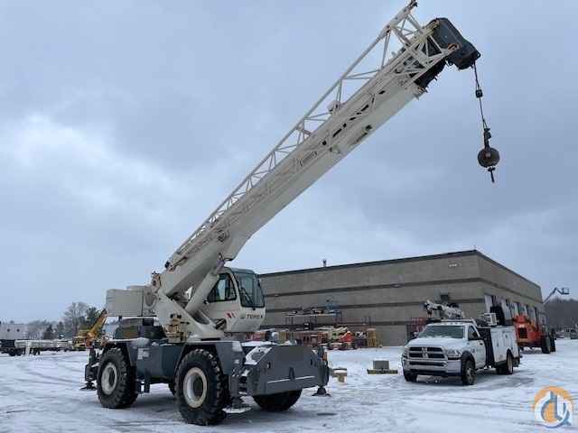 2009 Terex RT 230-1
