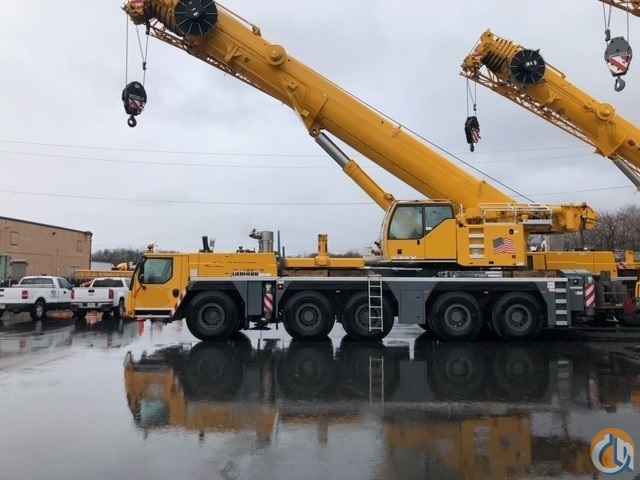 2013 Liebherr LTM 1220-5.2