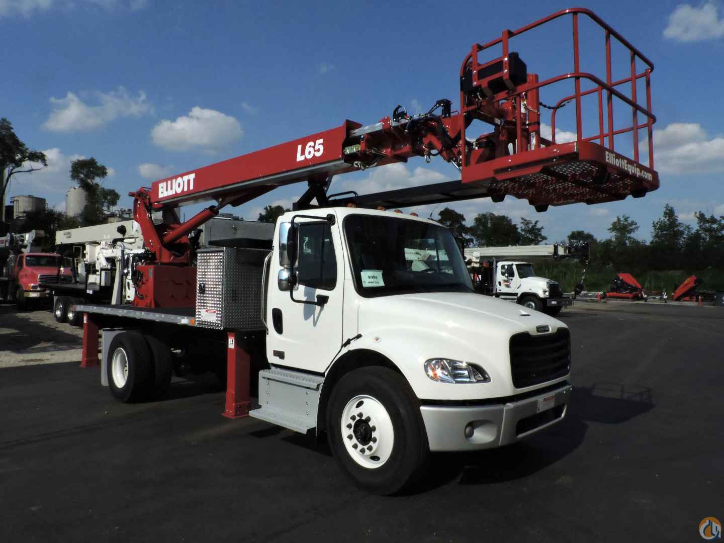 2026 Elliott L65R HiReach