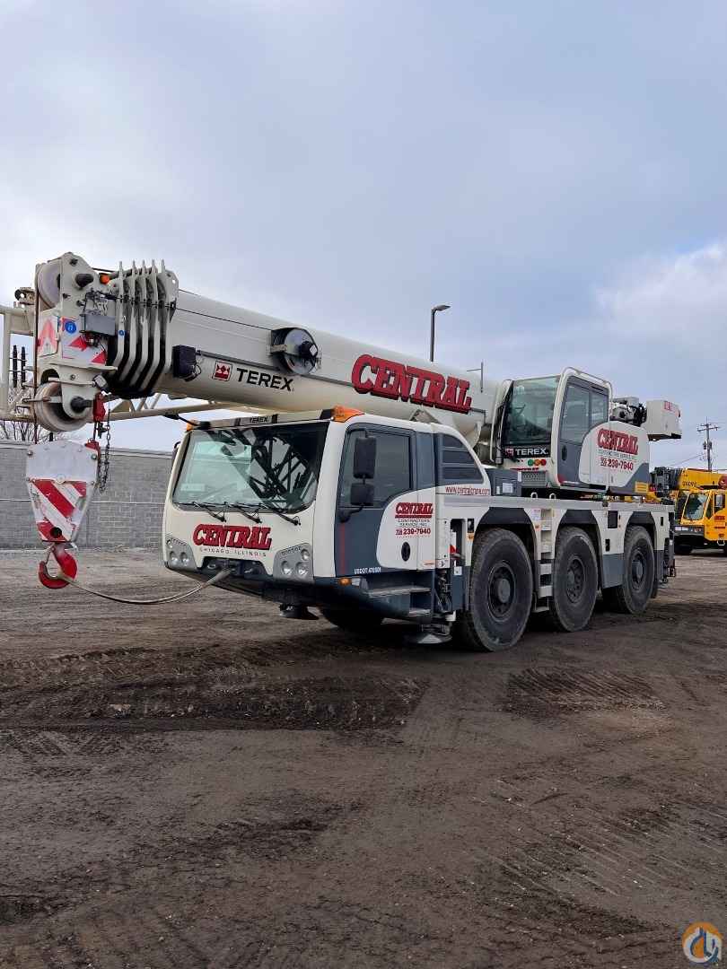 2012 Terex CHALLENGER 3180