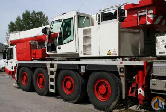 2016 Tadano ATF 70G-4