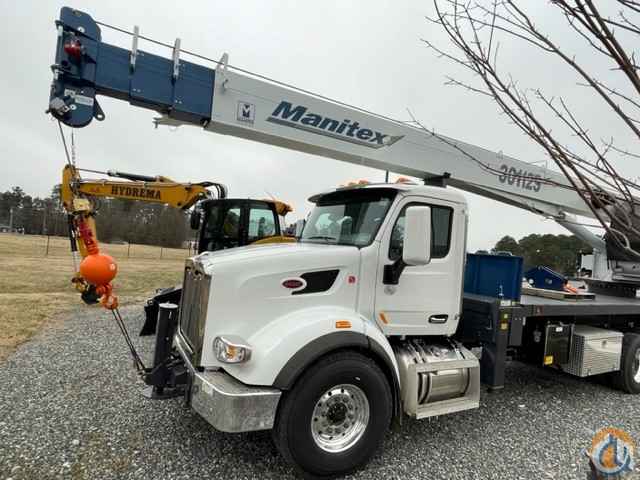 2022 Manitex 30112S