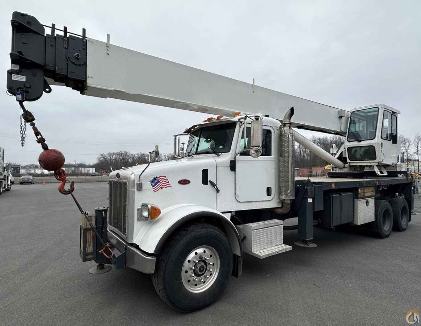 2007 Manitex 38100 SHL