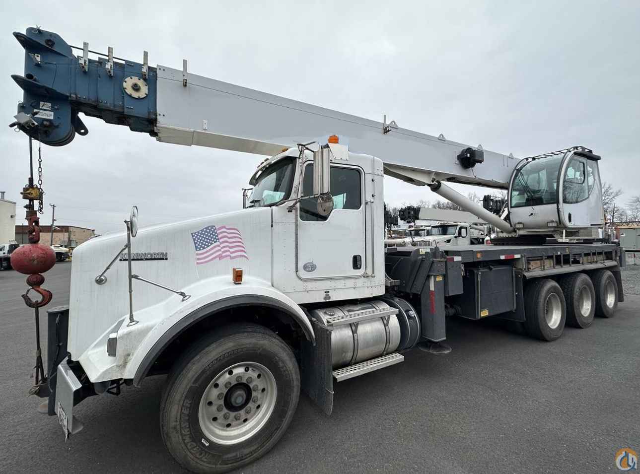 2014 Manitex 40124 SHL