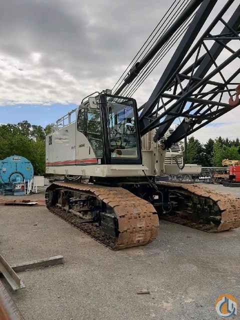 2014 Link-Belt 218 HSL