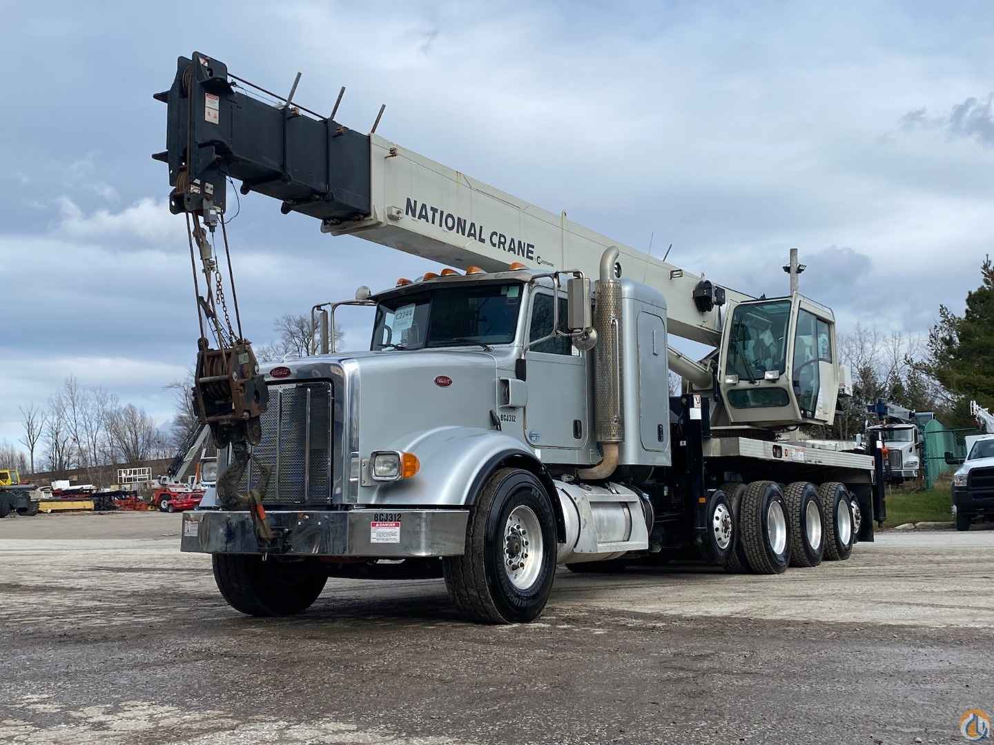 2014 National NBT50-102