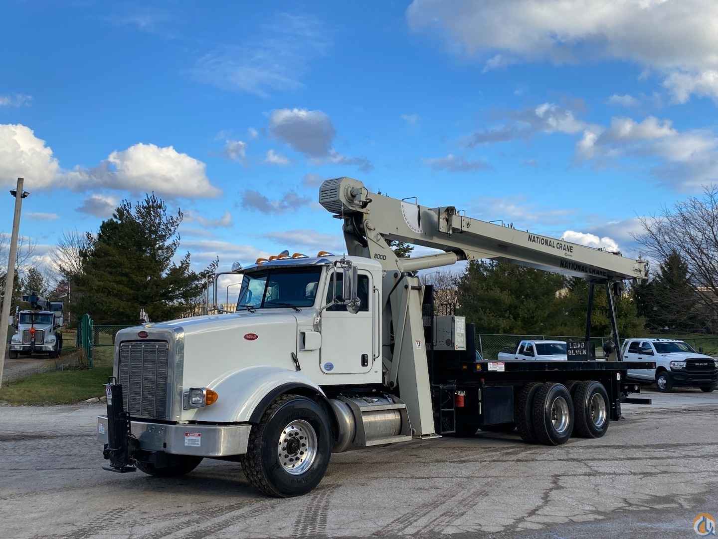 2018 National 8100D