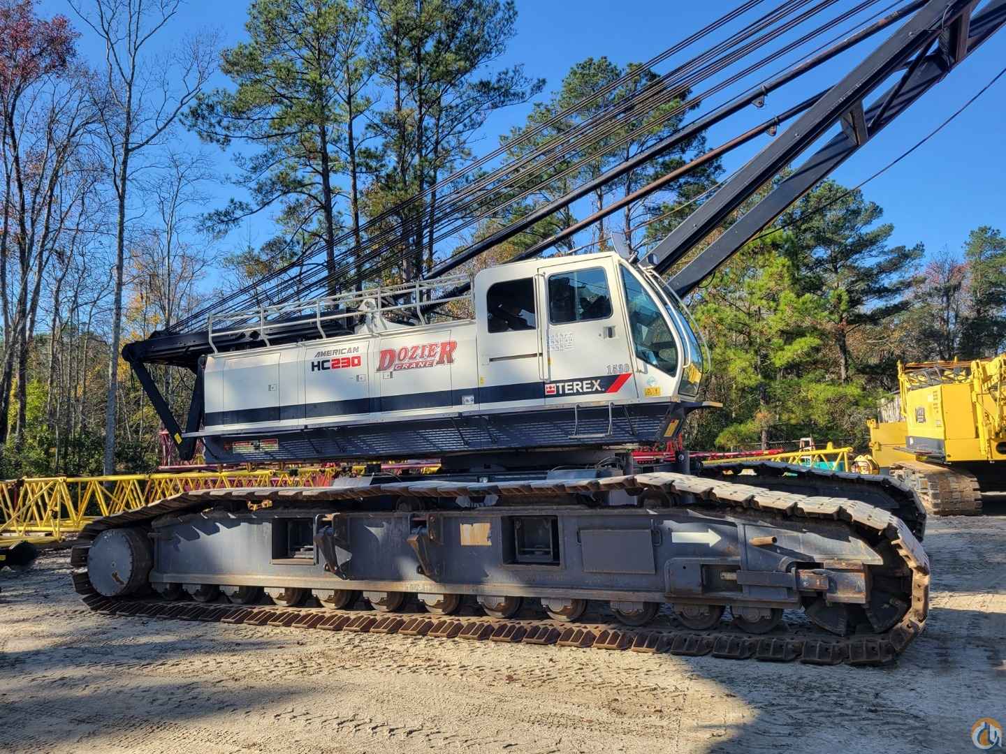 2014 Terex HC 230