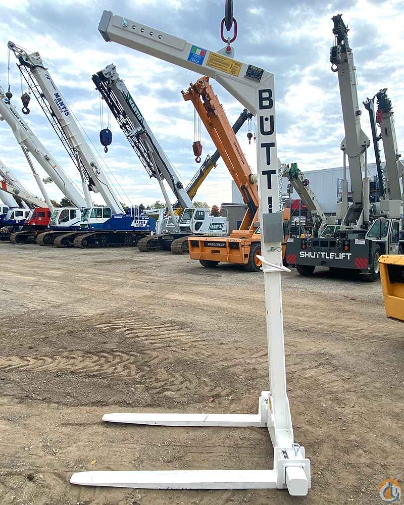 PALLET FORKS • NEW • AVAILABLE IMMEDIATELY!