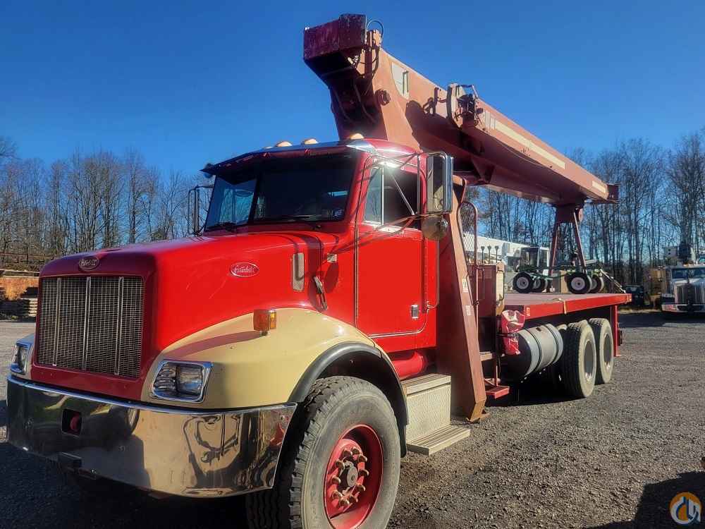 2002 Terex BT 4792