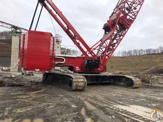 2020 Manitowoc MLC300
