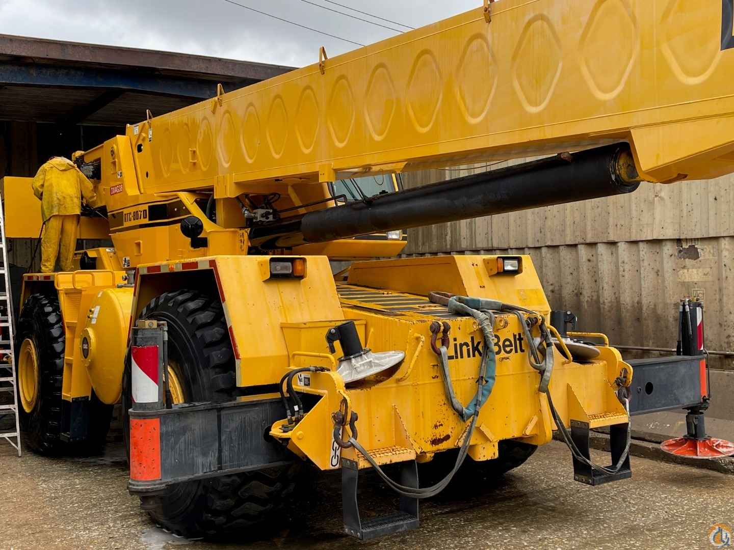 2002 Link-Belt RTC-8070