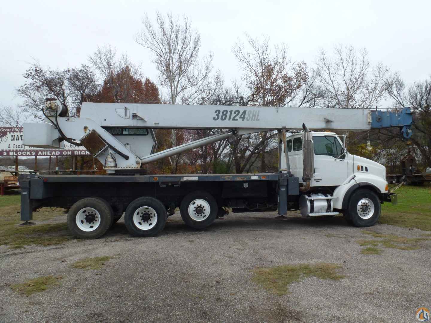 2007 Manitex 38124 SHL