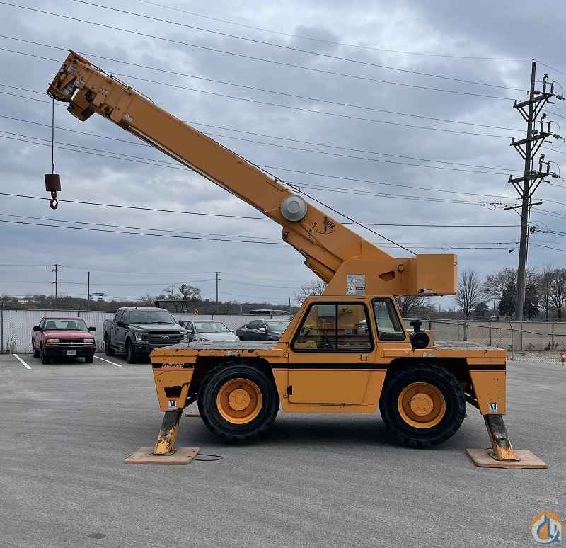 2006 Broderson IC-200