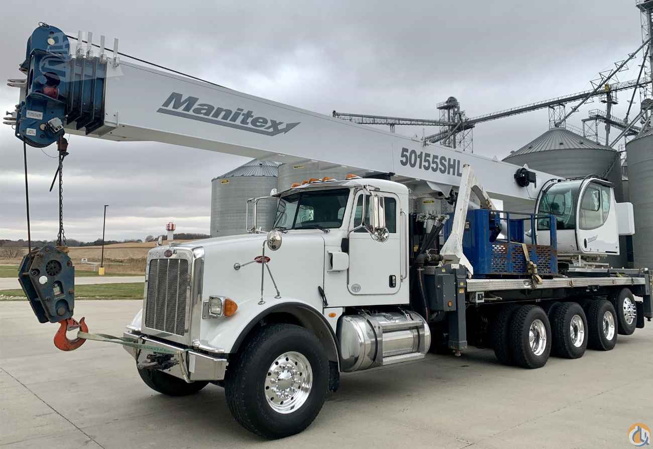 2013 Manitex 50155 SHL