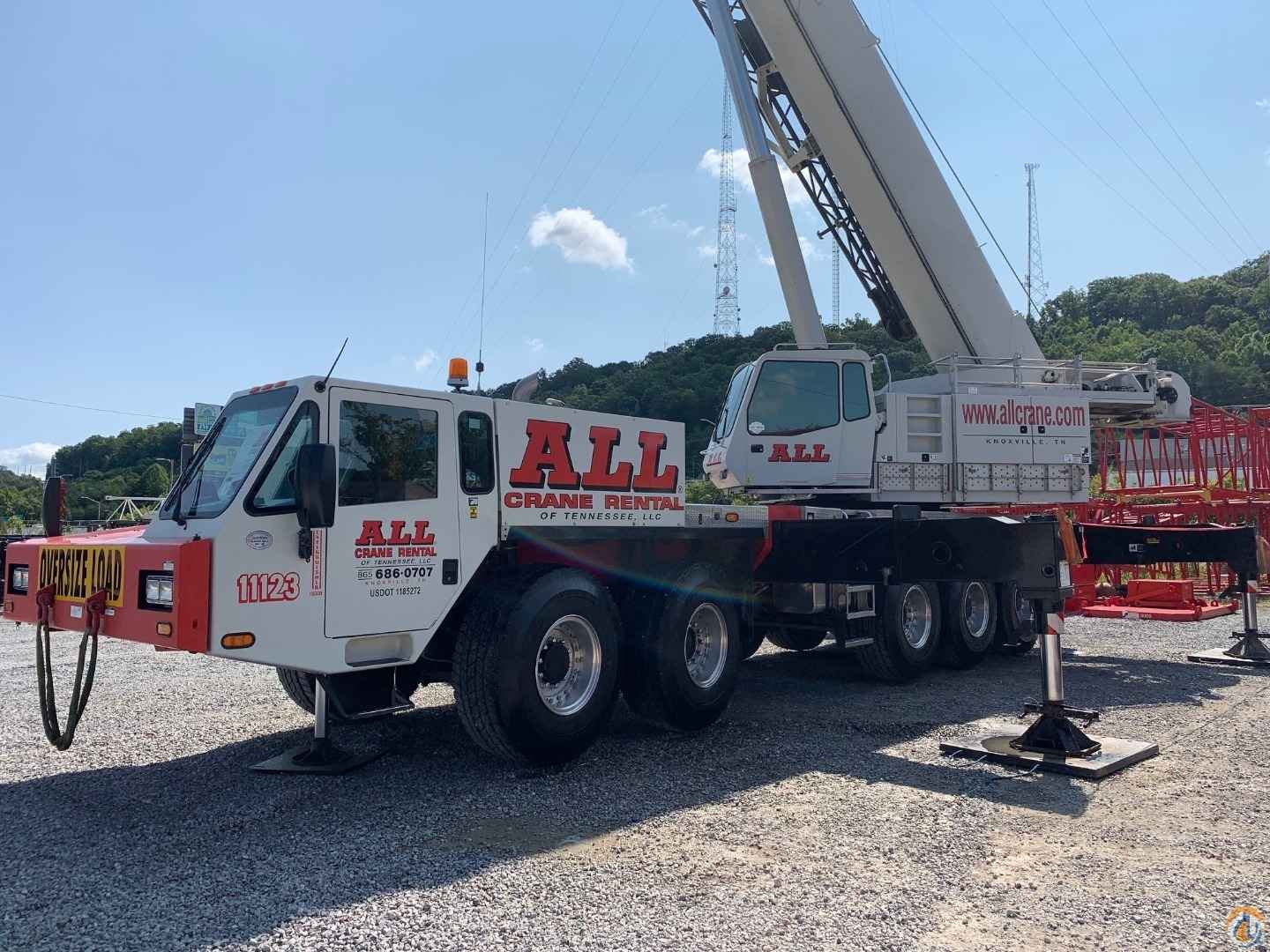 2015 Link-Belt ATC-3210