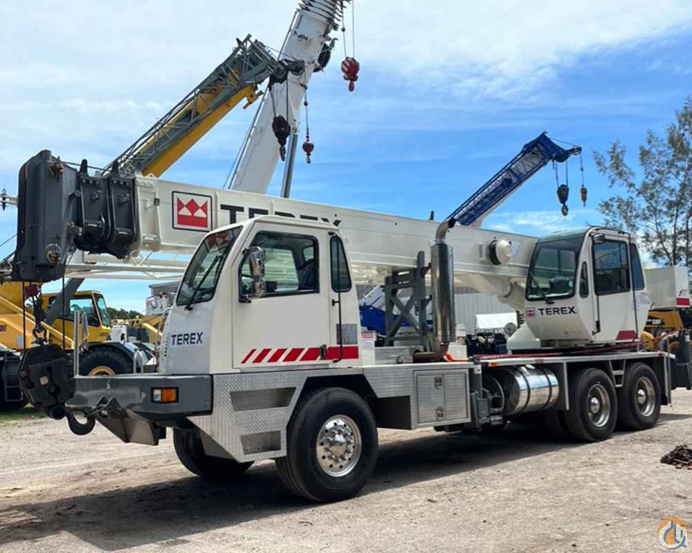 2006 Terex T 340