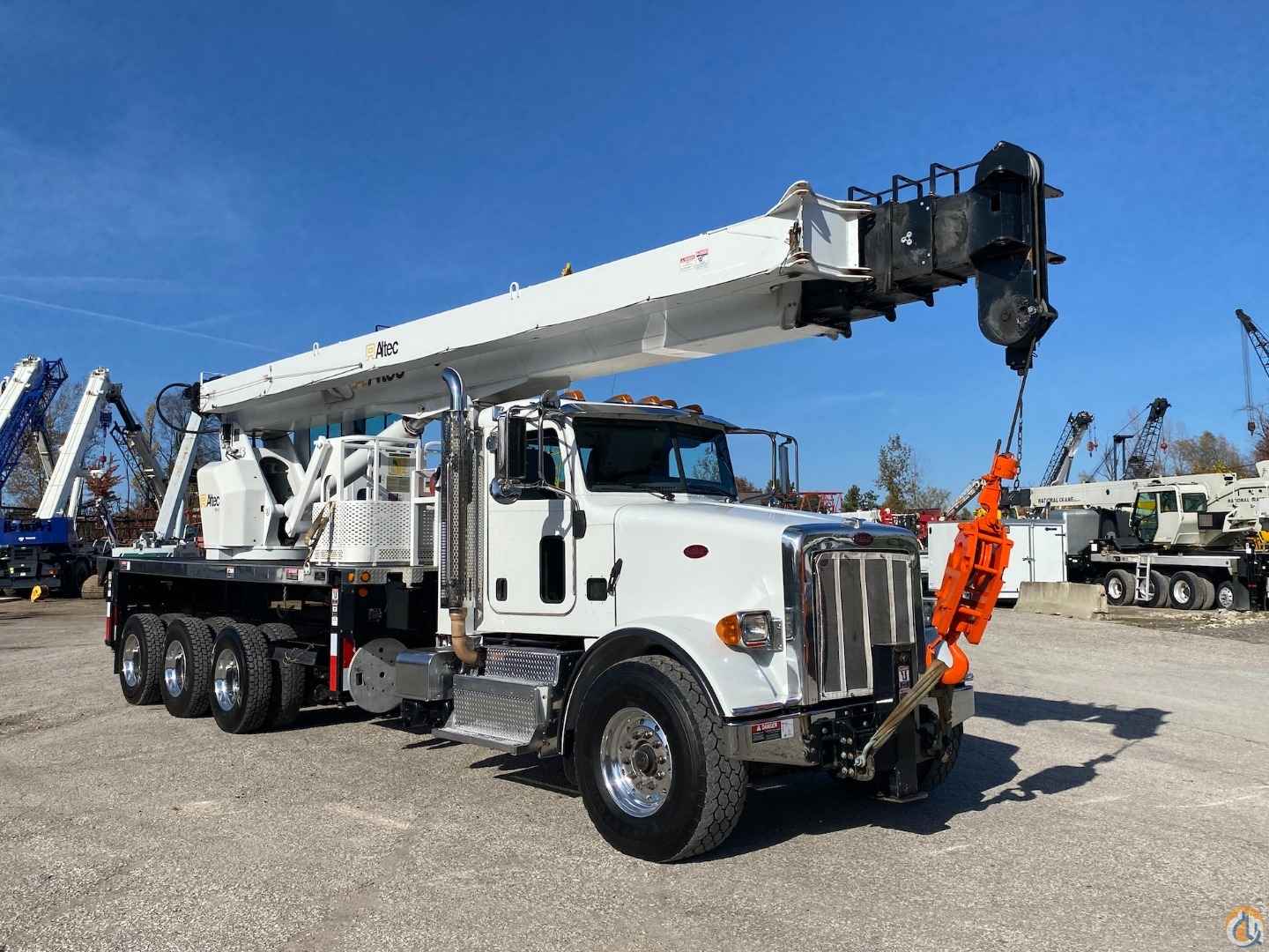 2014 Altec AC38-127S-EJ