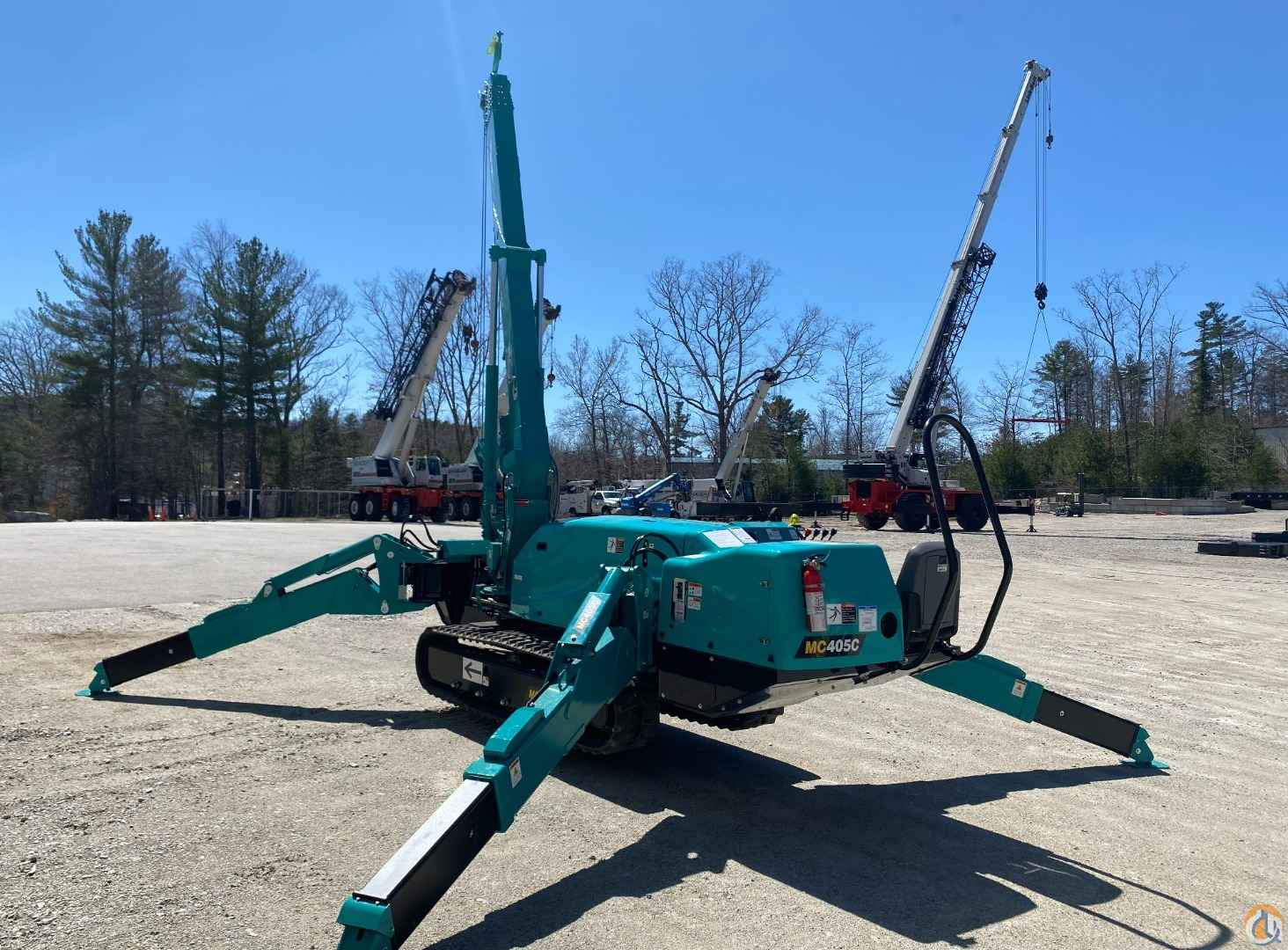 2023 Maeda MC405CRME