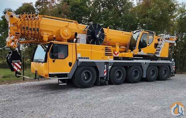 2022 Liebherr LTM 1110-5.1