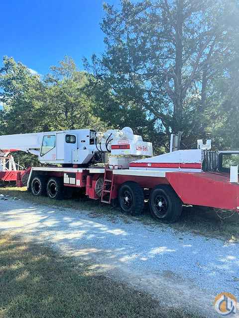 1992 Link-Belt HTC-1170