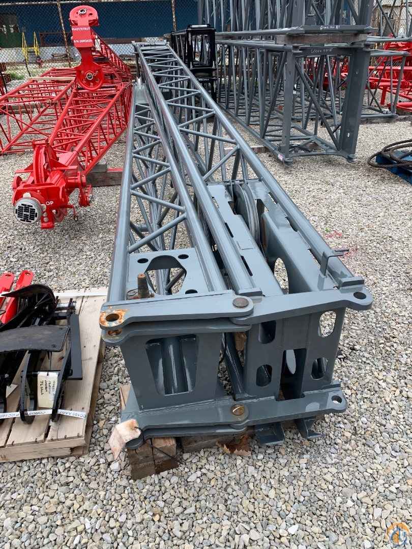 Grove GMK5165 Hydraulic Bifold Jib