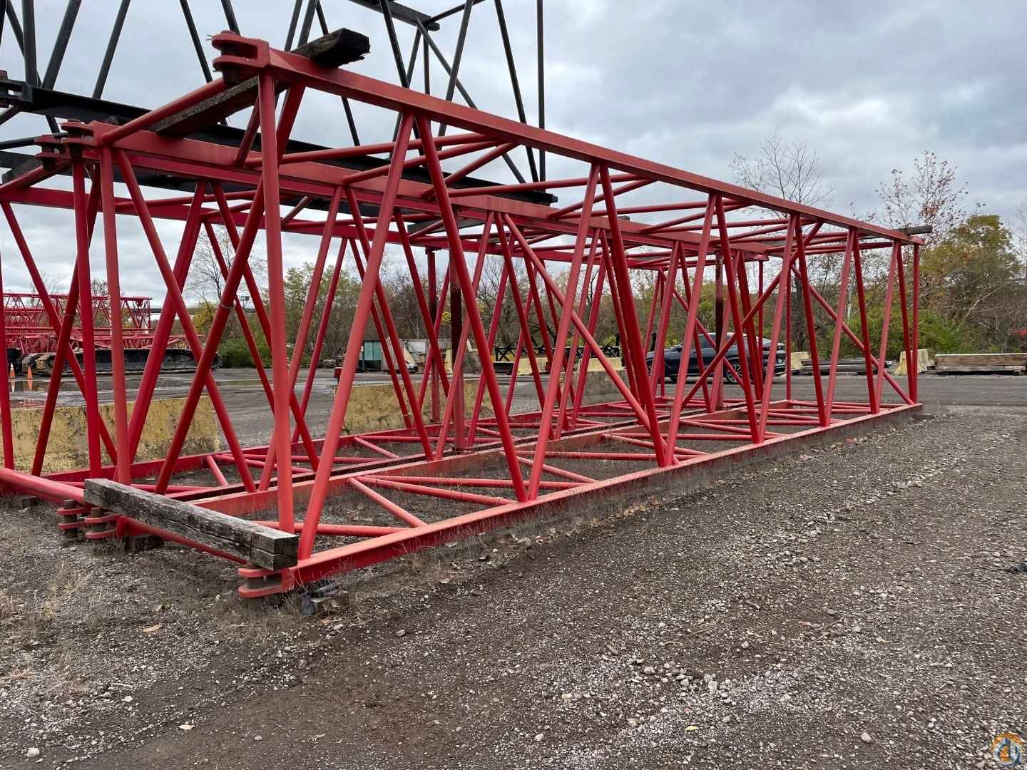 Manitowoc #27 - 40' Boom Insert