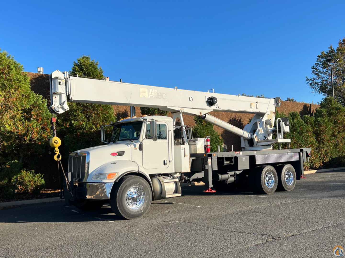 2007 Altec AC30-103S