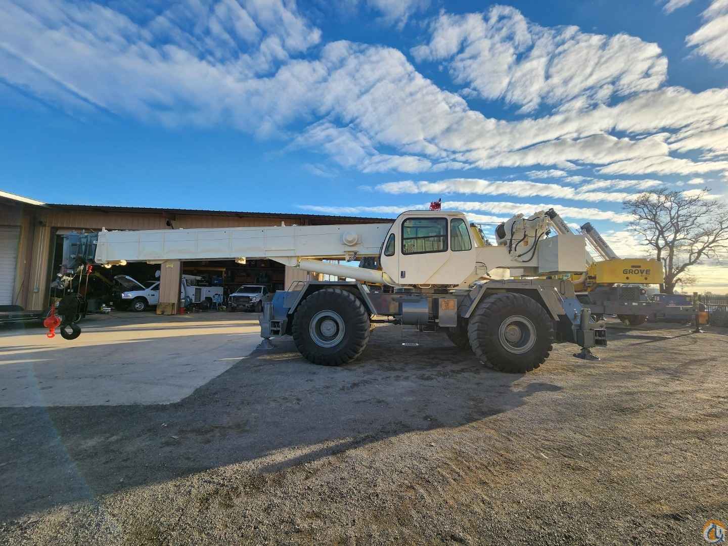 2003 Terex 555