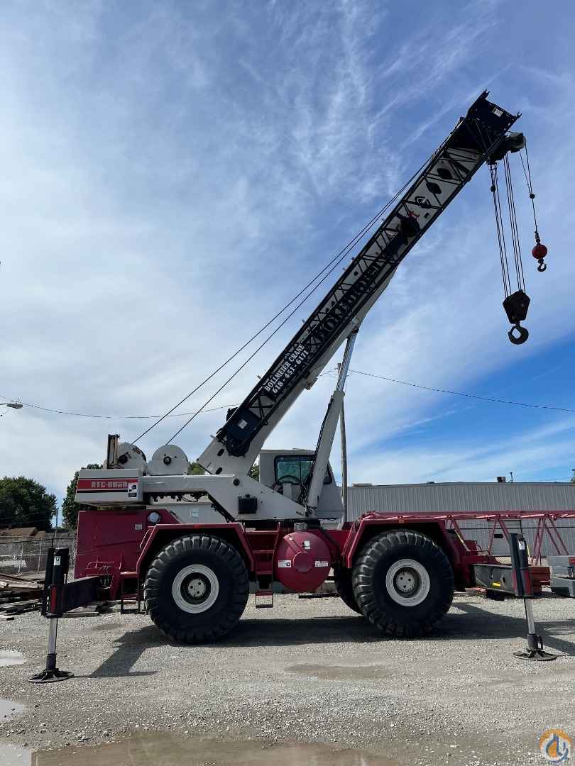 1998 Link-Belt RTC-8060