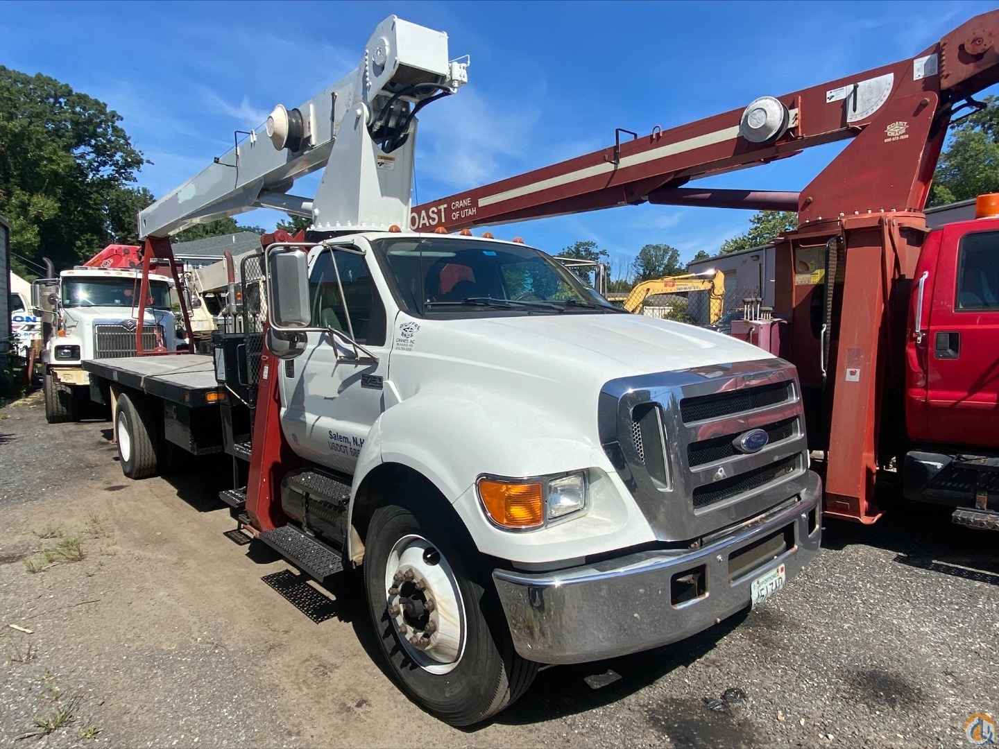 2005 Terex BT 3470