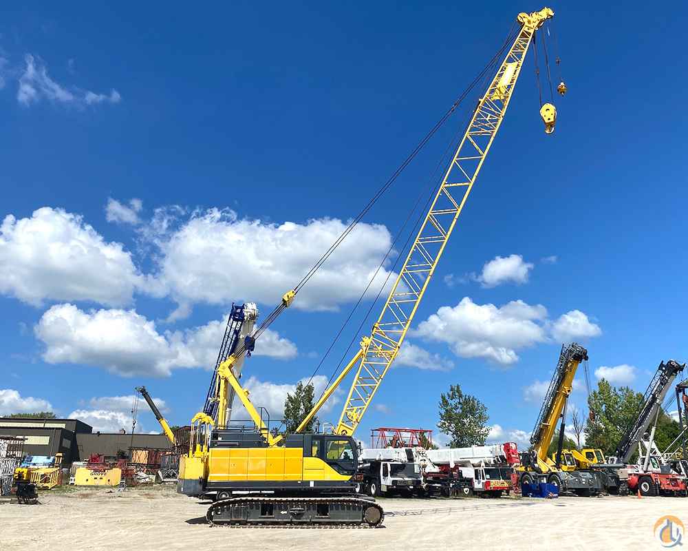 2019 Kobelco CK1100G-2