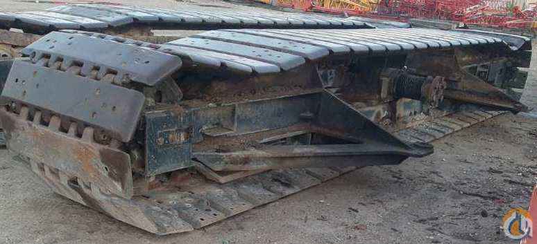 Manitowoc 4100 Side Frames