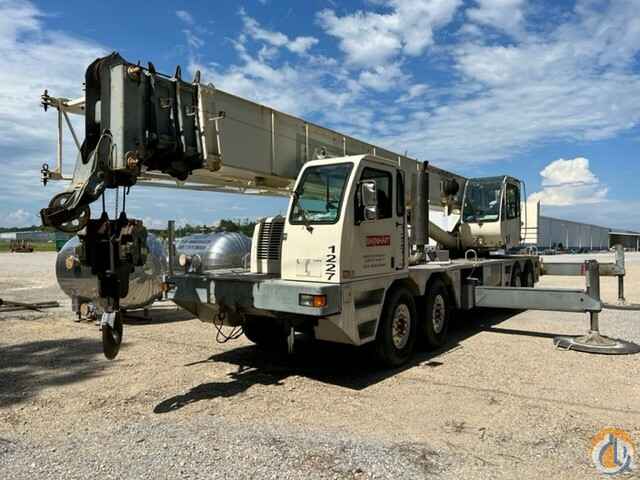 2001 Terex T 560