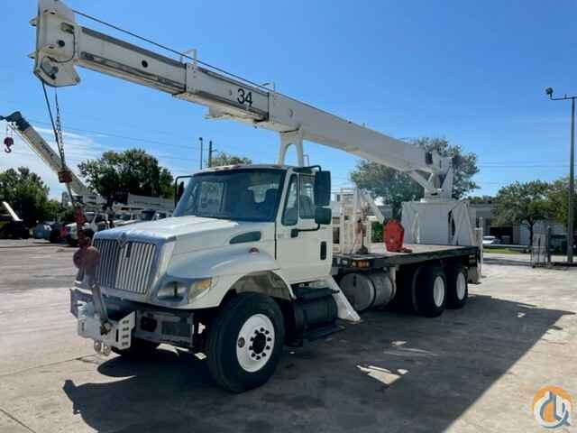 2007 Altec AC18-70R-HL