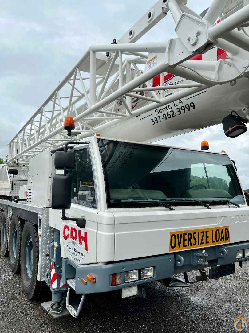 2008 Tadano ATF 65G-4