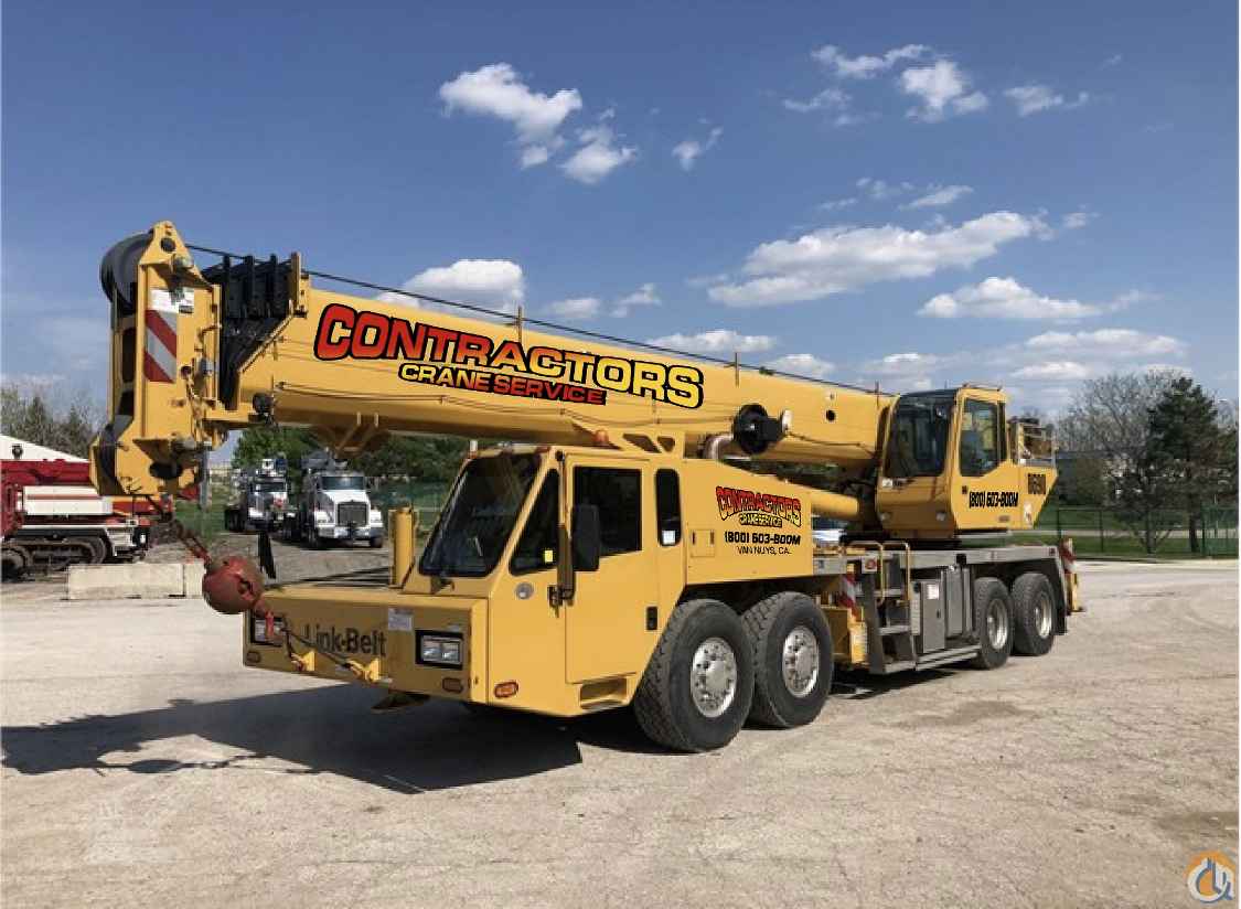 2013 Link-Belt HTC-86100