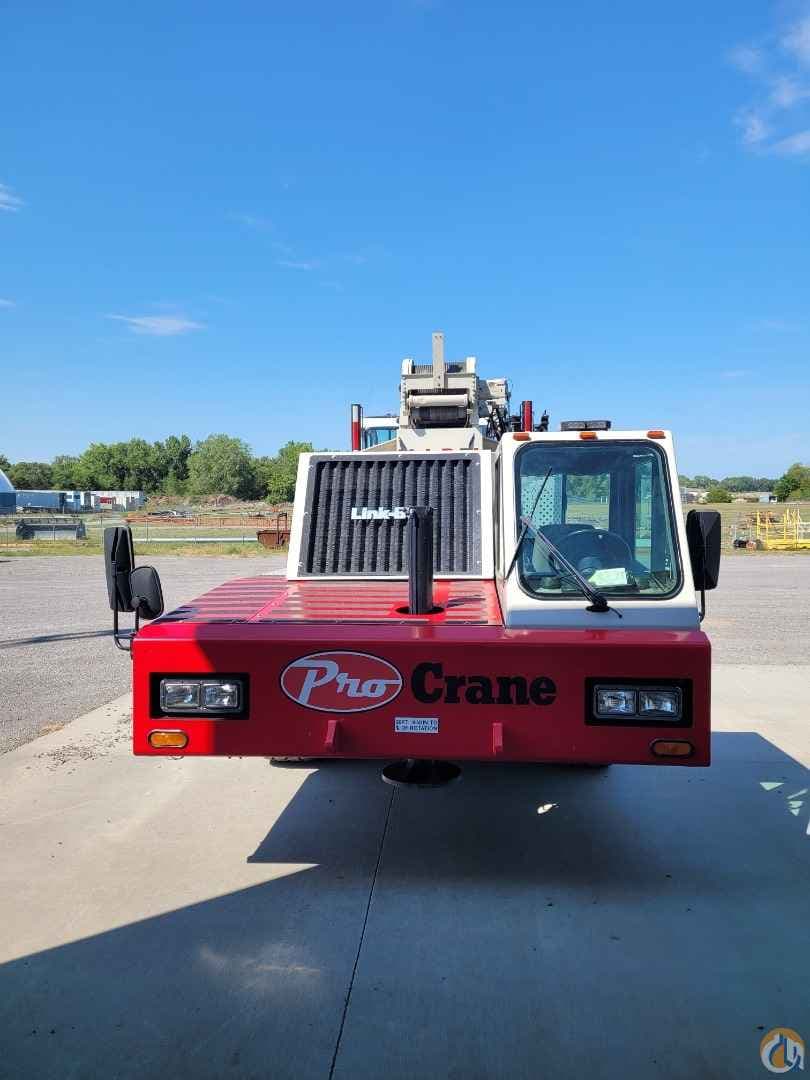 2012 Link-Belt HTC-8675 II