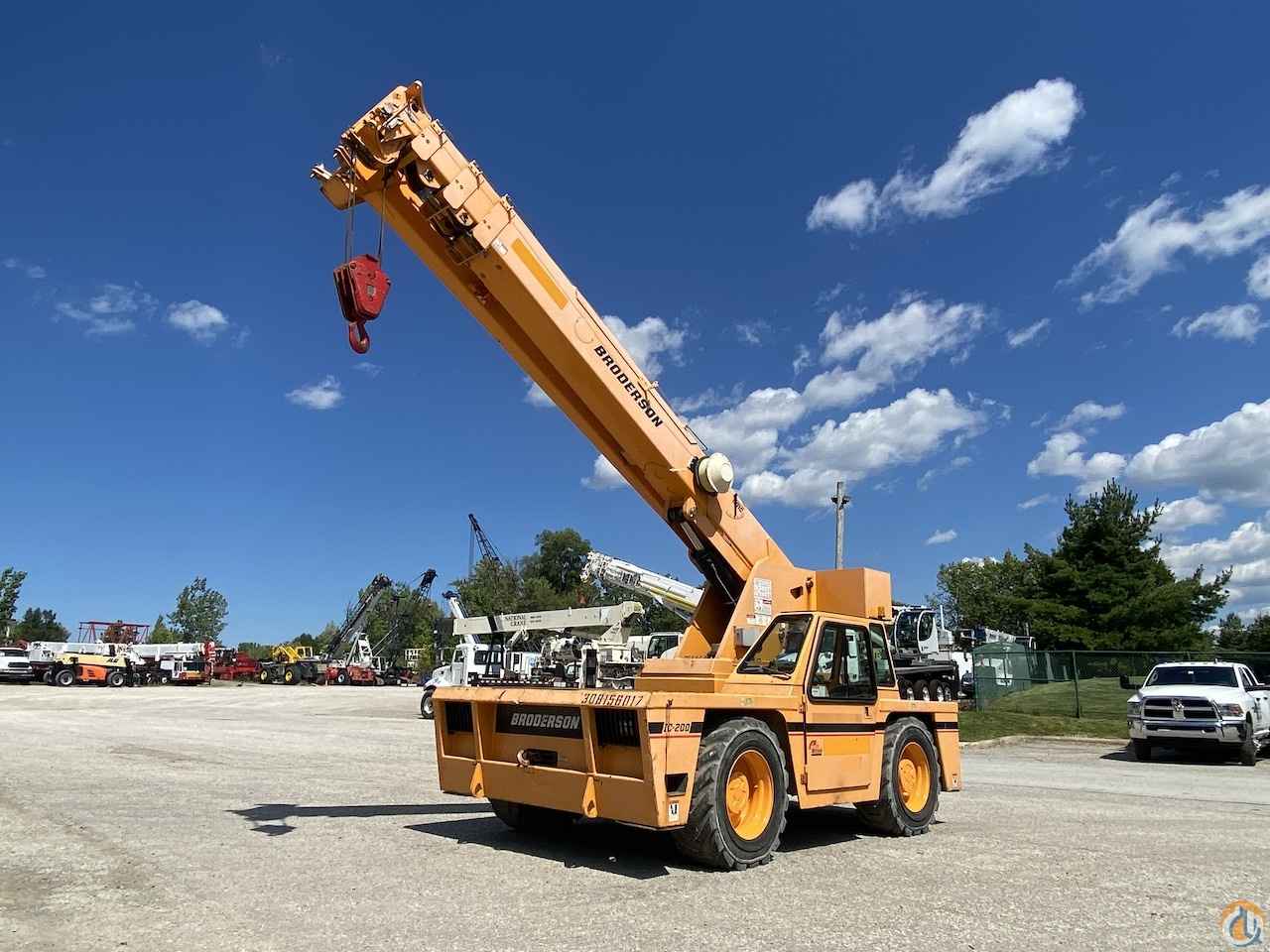 2006 Broderson IC-200-3F